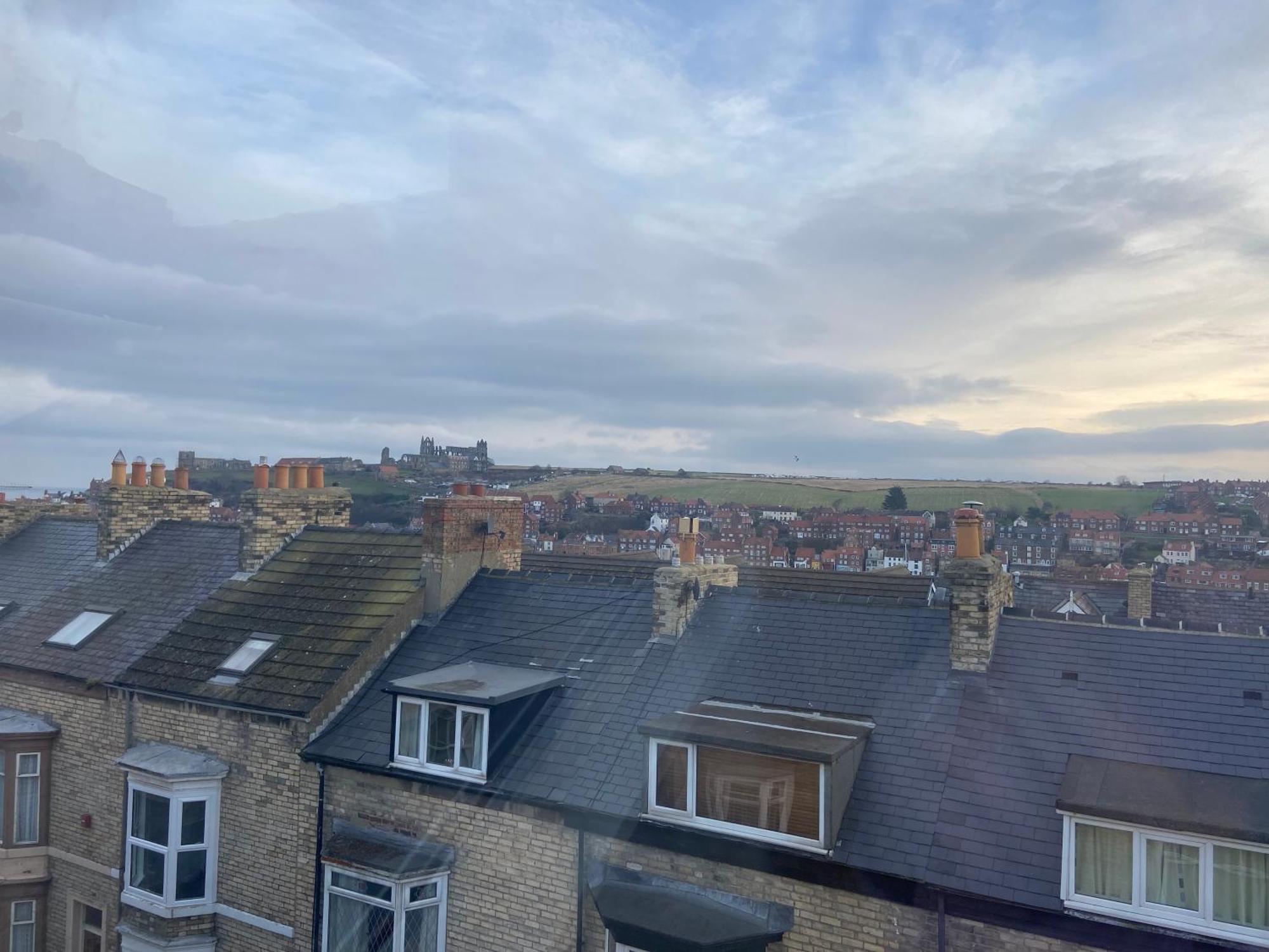 County Loft Penthouse Apartment Whitby Zewnętrze zdjęcie