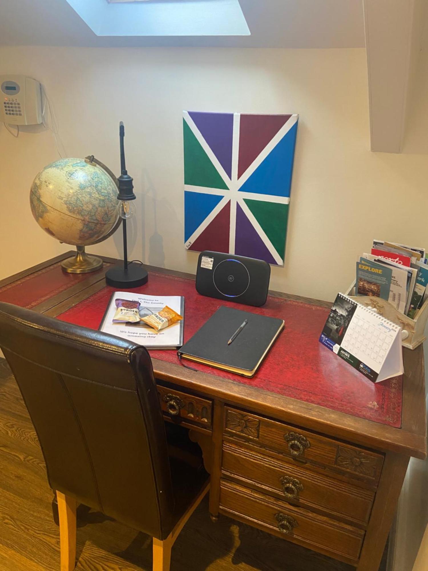 County Loft Penthouse Apartment Whitby Zewnętrze zdjęcie