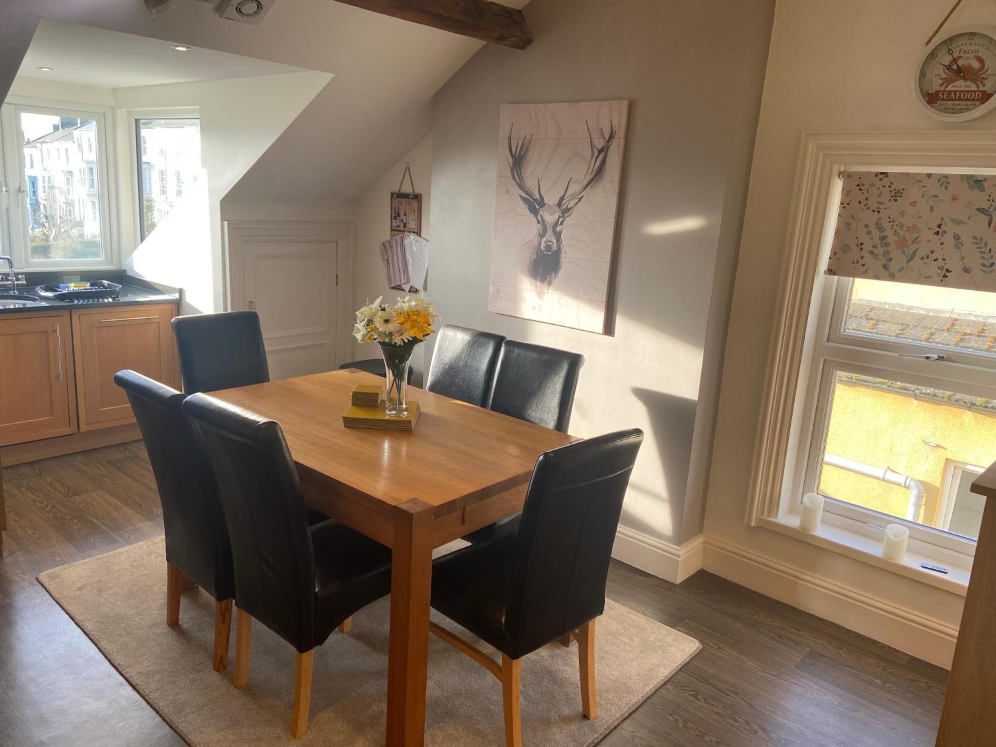 County Loft Penthouse Apartment Whitby Zewnętrze zdjęcie