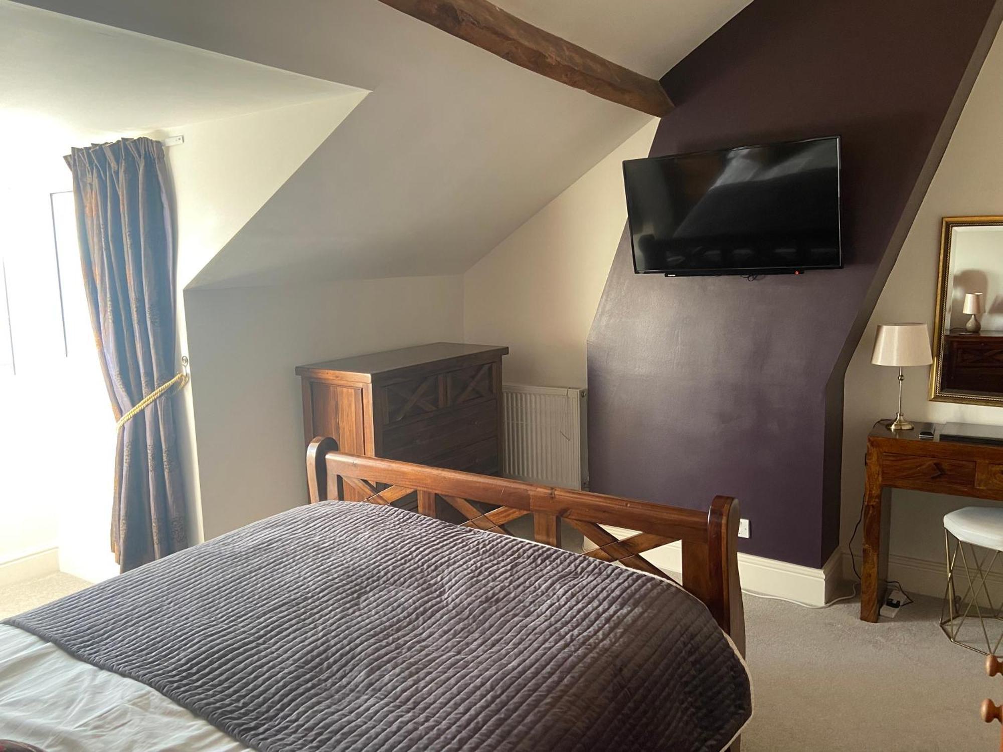 County Loft Penthouse Apartment Whitby Zewnętrze zdjęcie
