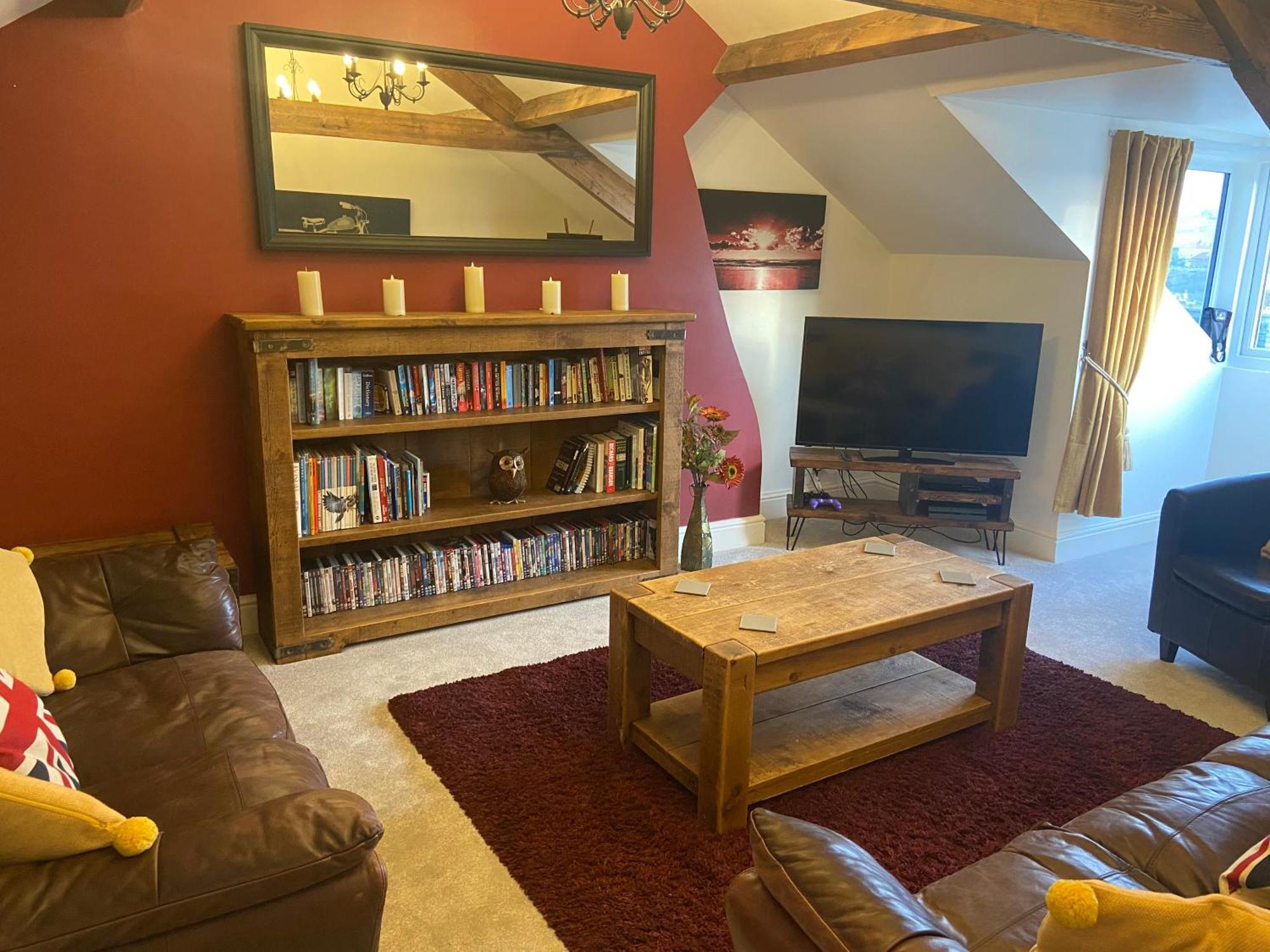 County Loft Penthouse Apartment Whitby Zewnętrze zdjęcie